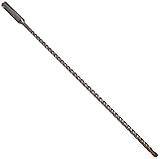 DEWALT DW5406 3/16-Inch by 10-Inch by 12-Inch Rock Carbide SDS Plus Hammer Bit
