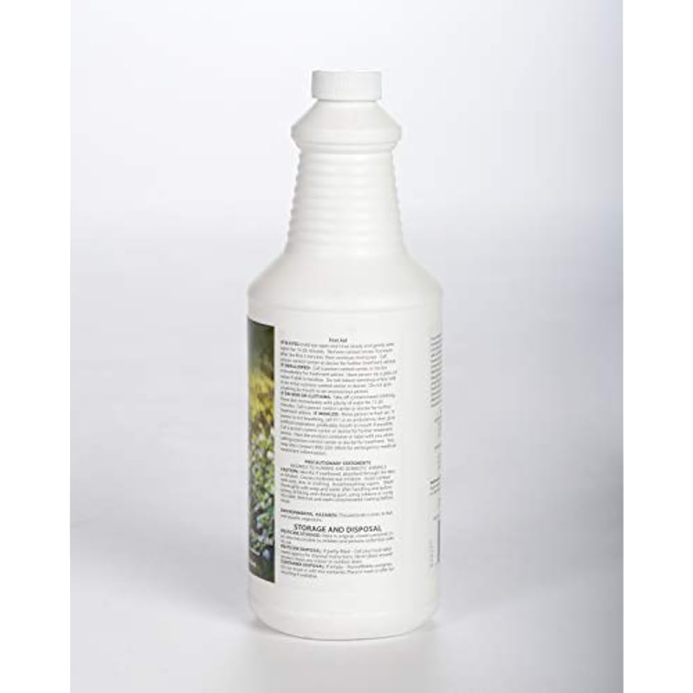 Fountain Algaecide And Clarifier, Formulated For Small Ponds, Water