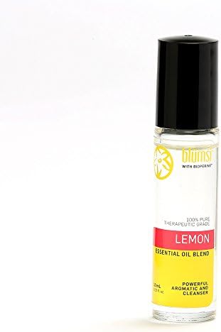 Essential Oil Roll-on 10mL | Lemon by Blumsi