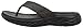 Skechers Performance Men's on-the-Go 600-55352 Flip-Flop, black, 10 M US