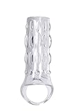 Renegade Reversible Power Cage, Clear