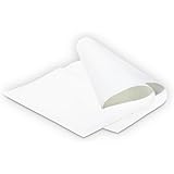 Ultra-Soft Disposable Dry Cleansing Cloth, White | MEDLINE ...