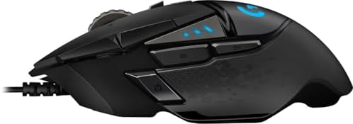 G502 HERO Mouse Gaming Prestazioni Elevate