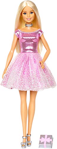 Barbie Happy Birthday Doll