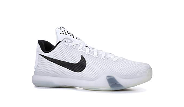 Nike Kobe X (Fundamentals) White/White 
