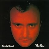 Phil Collins Album: «No Jacket Required» (Front side) Phil Collins Album: «No Jacket Required» (Front side)
