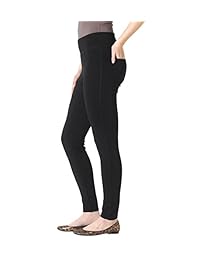 Jag Jeans de la dama Ricki Legging Ponte Doble Punto