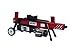 Boss Industrial ED8T20 Electric Log Splitter, 8-Ton