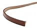 CleverDelights Genuine Leather Strap - 1/4