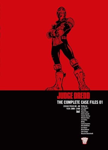 Amazon.com: The Art of Judge Dredd by Jock (The Art of 2000 AD