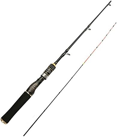 titanium fishing rod