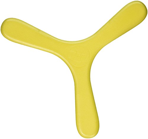 The wicked indoor booma foam boomerang, assorted colors
