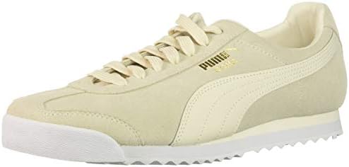 puma roma khaki