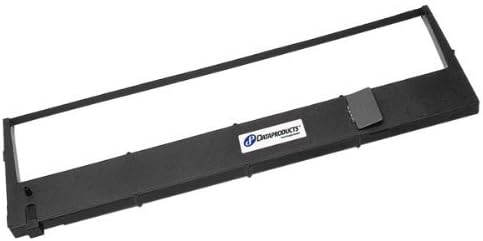 Dataproducts P6600 Compatible Ribbon - Compatible Printek Formspro 4000 4500 Magnet Black Ribbon (OEM# 90316)