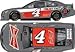 Kevin Harvick 2014 Budweiser Test Car 1:64 Nascar Diecast