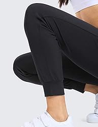 CRZ YOGA 4-Way Stretch Joggers for Women