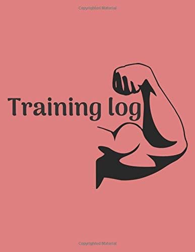 Workout log book: Exercise Notebook to use as a Bodybuilding Journal, Physical Fitness Journal, Fitness Log Book, or Cardio and Strength Workout Planner For Men and Women Paperback – December 26, 2019