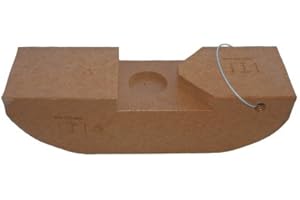 BA PRODUCTS B/A Products 48-CAS6 5 3/8" Wide Control Arm Skate