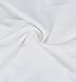 PHOTNO Fashion lace chiffon blouse long sleeve shirt women loose cotton tops t shirts S-XXXXXL (M, White)