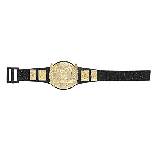 Cruiserweight Championship Belt for WWE Wrestling Action Figures
