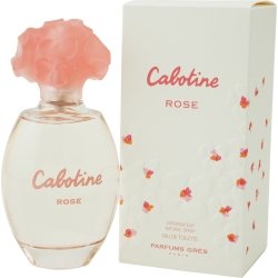 Cabotine Rose Perfume By Parfums Gres For Women