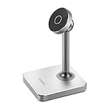 UGREEN Magnetic Desk Phone Mount Tabletop Stand Cell Phone Holder for iPhone X, iPhone 8, Google Pixel, Nintendo Switch, Samsung, Nokia, LG Smartphone (Silver)