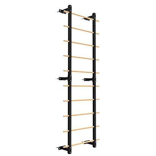 Rockingtail-Wall-Mounted-Solid-Wood-Steel-Climb-Shelf-Home-Indoor-Training-Recovery-Dance-Leg-Stretch-Pull-up-Training-Fitness-Equipment