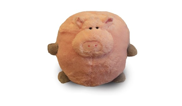 puffer pig toy