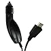Car Cigarette Lighter Charger for Casio GzOne Ravine C751, Ravine 2 C781, Commando C771