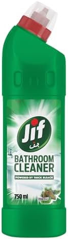 Jif Bathroom Cleaner Pine Breeze, 750 Ml price in Saudi Arabia | Amazon ...