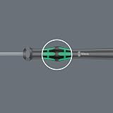 Wera 2035/6 A Micro Precision Screwdriver Set with Black Point Tip view 10