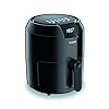 Tefal Easy Fry Precision EY401840 Digital Health Air Fryer, Black, 4.2 Litre, 6 Portions