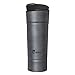 Bubba HT Vacuum-Insulated Stainless Steel Travel Mug, 20 oz, Smoke
