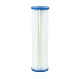 Aquasana EQ-PFC.35 Replacement Post Whole House Water Filter Systems, White