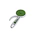 Curious Chef Kids Cookware - Pizza Cutter I Real Utensils, Dishwasher Safe, BPA-Free I Blade Guard Finger Protection I Safe on Skin