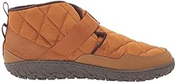 Chaco Women's Ramble Puff Ankle Boot, Caramel
