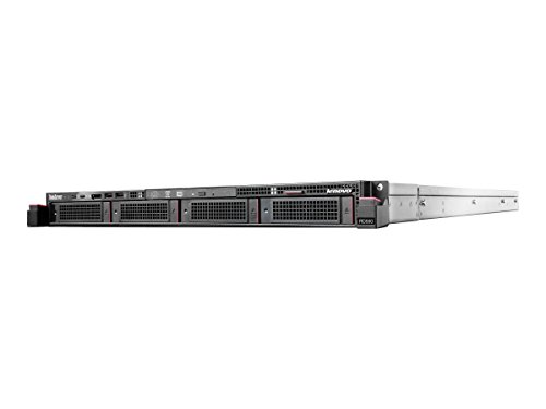 Lenovo-70CV001CUX-ThinkServer-RD550-70CV-8-GB-RAM-No-HDD-ASPEED-AST2400-Black