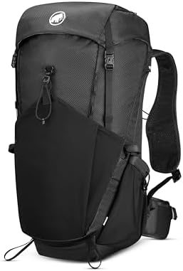 Amazon.com : Mammut Nirvana 18L Snow Pack, Sapphire/Black, 18 L