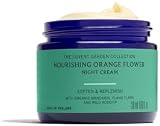 Neal's Yard Remedies Nourishing Orange Flower Night Cream Vegan Dry Skin 50g view 3