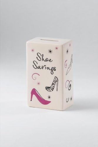 Pretty Penny Bank – Shoe Savings