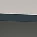 Bush Business Furniture Series A & C 79W x 34D Racetrack Oval Conference Table in Slate