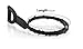 Drain Snake by Northfall Direct - Sink and Drain cleaning unclog remover (Black 7 Pack)