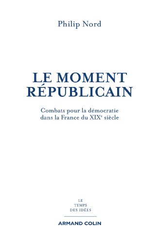 Le  moment républicain