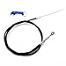 TC-Motor Throttle Cable 75