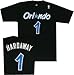 Orlando Magic Anfernee Penny Hardaway Throwback Adidas T Shirt