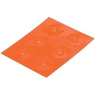 Loc-Dots - Keyboard Key Location Dots- Orange