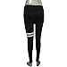 Hot Sale! Women Sport Leggings,Canserin Women's Fashion Yoga Workout Gym Leggings Fitness Sports Trouser Athletic Pants (M, Black)
