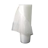 Weston 15 in x 50 ft Roll - Commercial Grade Vacuum Bags - 3mil Vacuum Seal Roll