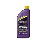Royal Purple 06315-6PK Max-Cycle 10W-40 High Performance Synthetic Motorcycle Oil - 1 qt. (Case of 6)