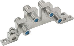 JVI 60-GB44SCUL QUAD GROUND BLOCK